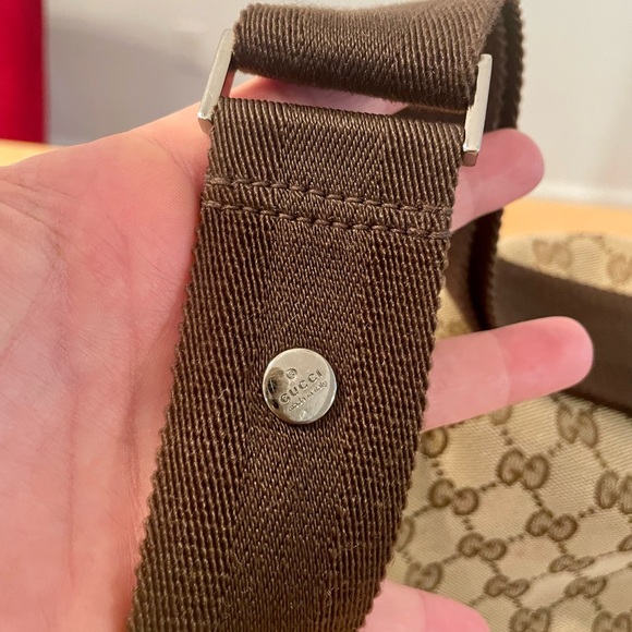 ORIGINAL GG BABY CHANGING BAG - Gucci Diaper Bag - Picture 2 of 10